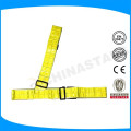 EN471 Reflektierende Sicherheit Taillengürtel mit PVC-Klebeband